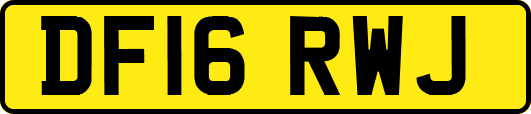 DF16RWJ