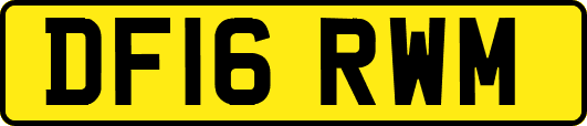 DF16RWM