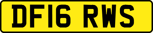 DF16RWS