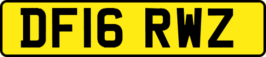 DF16RWZ