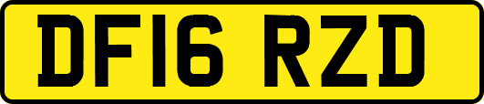 DF16RZD
