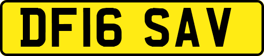 DF16SAV