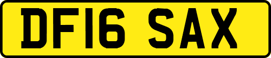 DF16SAX