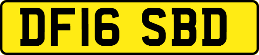 DF16SBD