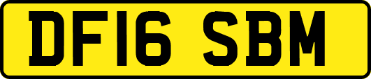 DF16SBM