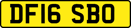 DF16SBO