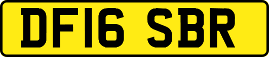DF16SBR