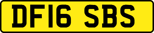 DF16SBS