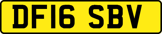 DF16SBV