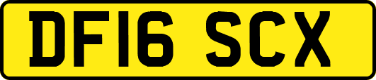 DF16SCX
