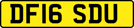 DF16SDU