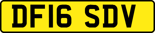 DF16SDV