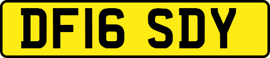 DF16SDY