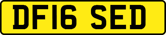 DF16SED