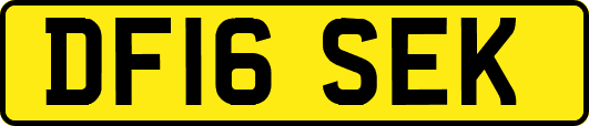 DF16SEK