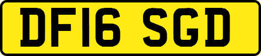 DF16SGD