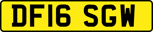 DF16SGW