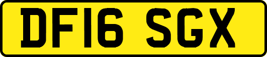 DF16SGX