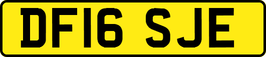 DF16SJE
