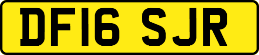 DF16SJR