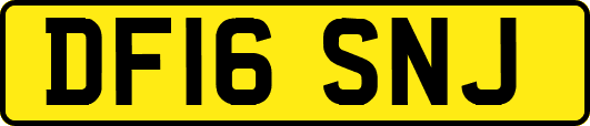 DF16SNJ