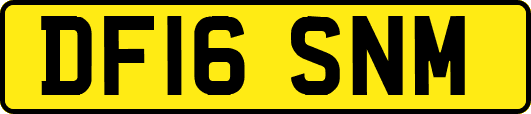 DF16SNM