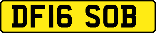 DF16SOB