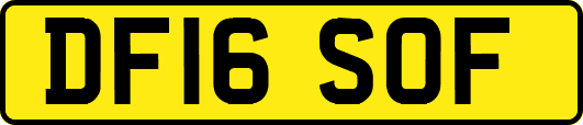 DF16SOF