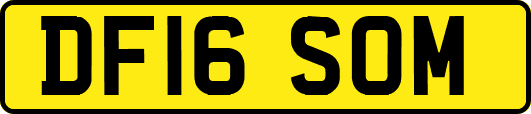 DF16SOM