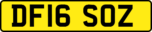 DF16SOZ