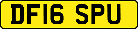 DF16SPU