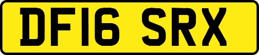 DF16SRX