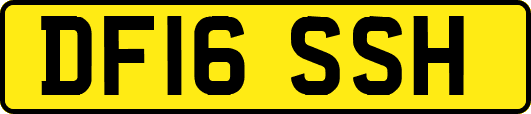 DF16SSH