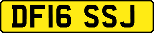 DF16SSJ