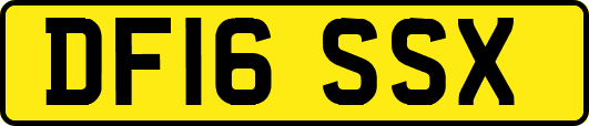 DF16SSX