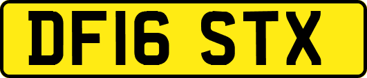 DF16STX