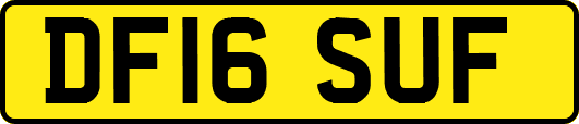 DF16SUF