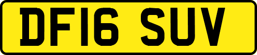 DF16SUV