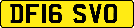 DF16SVO
