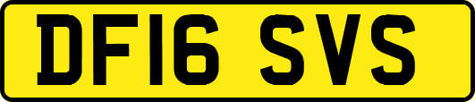 DF16SVS