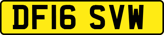 DF16SVW