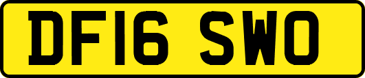 DF16SWO