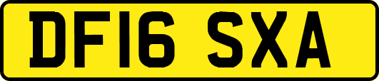 DF16SXA