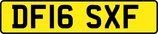 DF16SXF