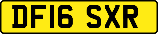 DF16SXR