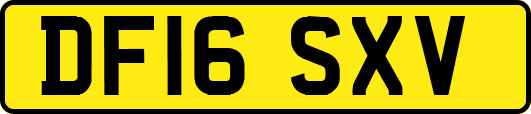 DF16SXV