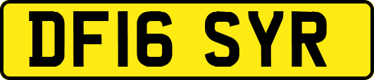 DF16SYR