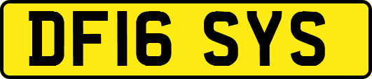 DF16SYS