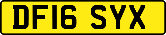 DF16SYX