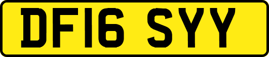 DF16SYY